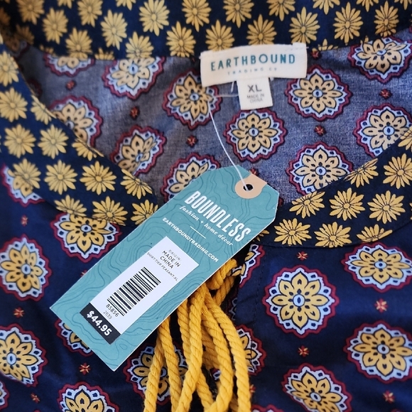 Earthbound Trading Co. Shirt - Picture 7 of 17